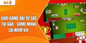 chơi game bài tứ sắc